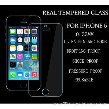 9h Ultrathin Toughened Glass Explosion-Proof Membrane